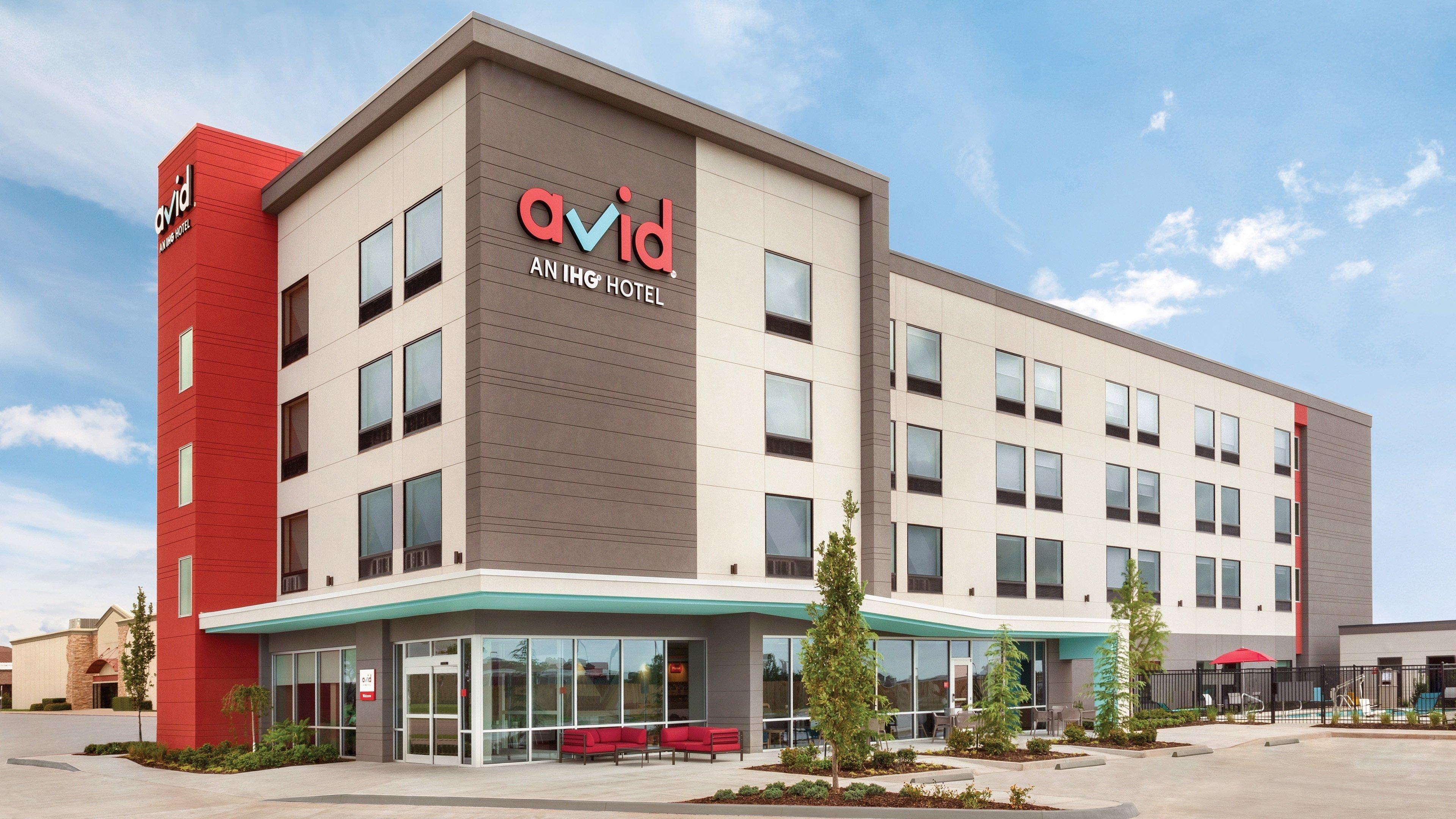 Avid Hotels - Millsboro - Georgetown South By Ihg Exterior foto