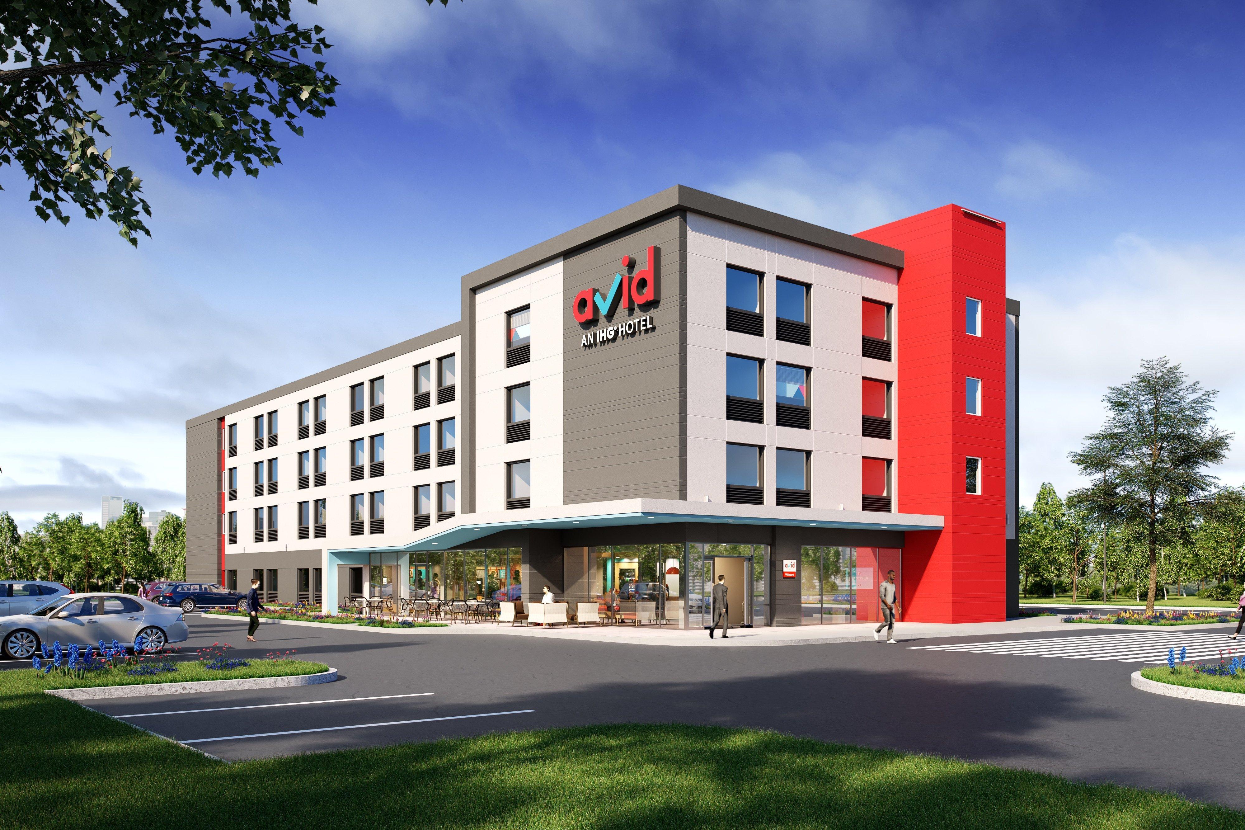 Avid Hotels - Millsboro - Georgetown South By Ihg Exterior foto